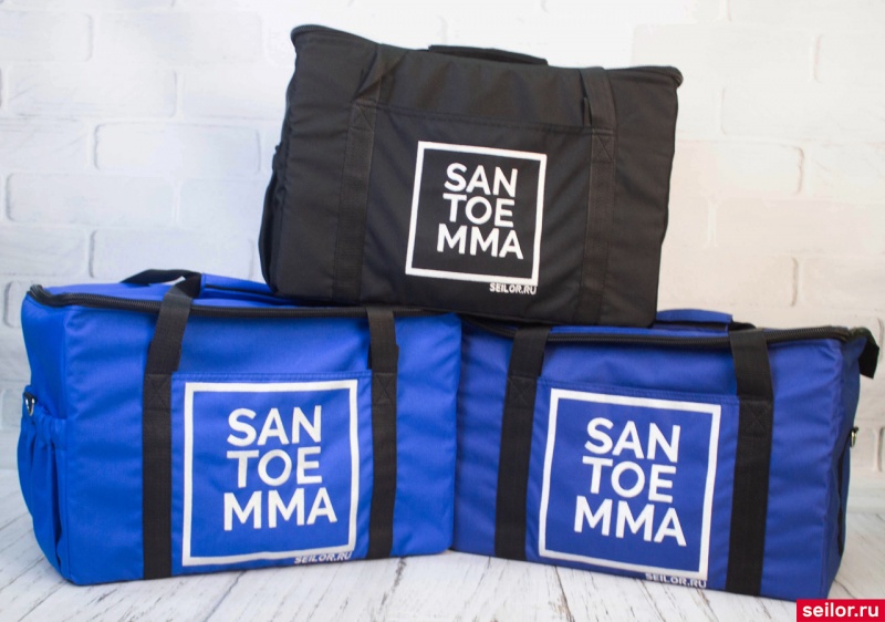 Сумки мобильного клинера для профессионалов